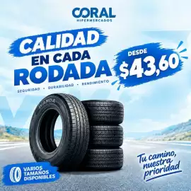 Catálogo Coral Hipermercados Página 1