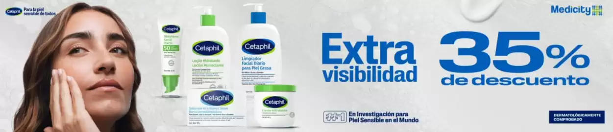 Catálogo Farmacias Medicity Página 1