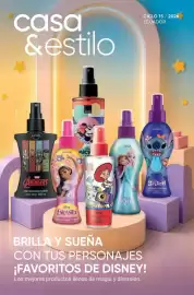 Catálogo AVON Página 1