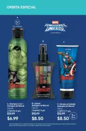 Catálogo AVON Página 16