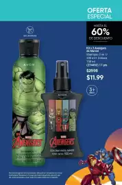 Catálogo AVON Página 17