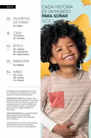 Catálogo AVON Página 4