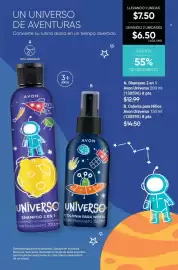 Catálogo AVON Página 85