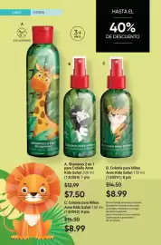 Catálogo AVON Página 86