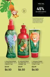 Catálogo AVON Página 87