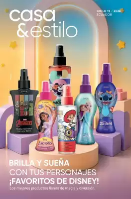 AVON (válido hasta 1-10)