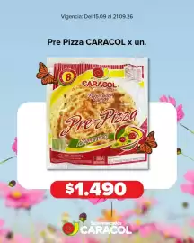 Catálogo Supermercados Caracol semana 38 Página 2