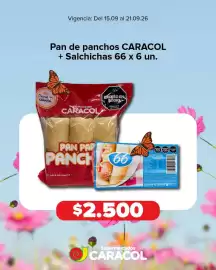 Catálogo Supermercados Caracol semana 38 Página 3