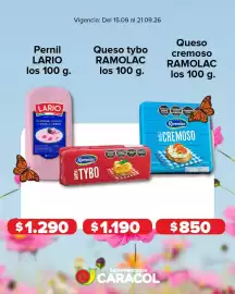 Catálogo Supermercados Caracol semana 38 Página 5