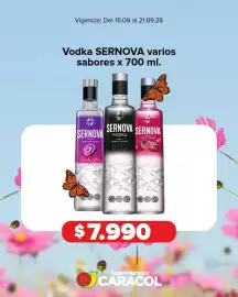 Catálogo Supermercados Caracol semana 38 Página 7