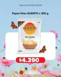 Catálogo Supermercados Caracol semana 38 Página 9