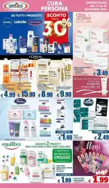 Volantino Casa & Co Pagina 4: Nani acqua profumata €1,99, Matt linee viso assortite €2,49