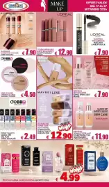Volantino Casa & Co Pagina 5: Debby powder experience cipria mat&fix polvere €4,50
