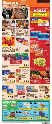 Reasors (valid until 22-09)