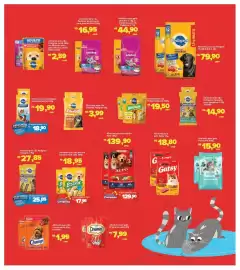 Catálogo Paulistão Supermercados Página 3: Alimento para cão Pedigree Dentastix €25,85