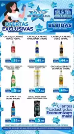 Folheto Supermercado Estrela Azul Página 1