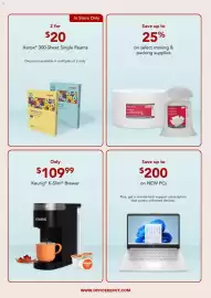 Office Depot flyer Page 5