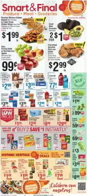 Smart & Final (valid until 22-09)