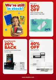 Staples weekly ad week 38 Page 3