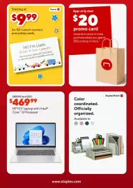 Staples weekly ad week 38 Page 5