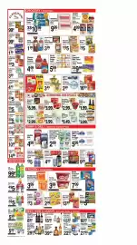 Superior Grocers weekly ad week 38 Page 2: Mahatma long grain rice €9,99, Thrifty ice cream €3,99