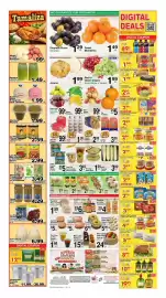 Superior Grocers weekly ad week 38 Page 4: Aluminum Tamale Pots €11,99, White or Red Potatoes €0,99