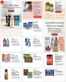 Walgreens weekly ad week 39 Page 2: McCafe Breakfast Blend K-Cups €6,99, Alani Nu Energy Drinks €7,00