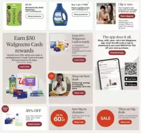Walgreens weekly ad week 39 Page 3: Wonderful no-shell pistachios €6,49, Your first contacts order
