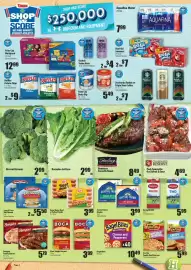 Times Supermarkets weekly ad week 38 Page 2: Oscar Mayer Beef or Turkey Franks €3,99, Banquet Family Entrees €5,79