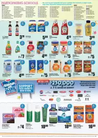 Times Supermarkets weekly ad week 38 Page 3: Kraft Mac & Cheese €5,00, Essential Everyday All-Purpose Flour €4,99