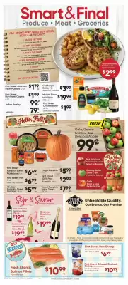 Smart & Final weekly ad (valid until 22-09)