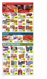 Save Mart weekly ad week 38 Page 3: Modern Mama's Shrimp Scampi or Jambalaya Bites, GoMacro MacroBars €9,99