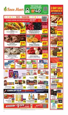 Save Mart (valid until 23-09)