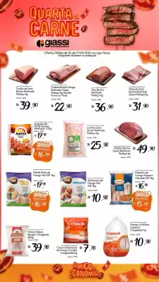 Encarte Giassi Supermercados (válido até 17-09)