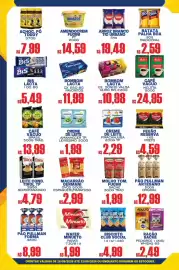 Catálogo Supermercado Vitorino semana 38 Página 2: Amendocrem fugini €14,59, Wafers minueto €1,99