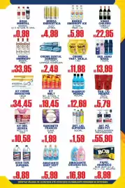 Catálogo Supermercado Vitorino semana 38 Página 3: Bebida energética elev €4,99, Kit niely €19,45