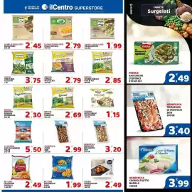 Volantino Il Centro Superstore Pagina 17: GenePesca Tentazioni di crostacei skin €3,40