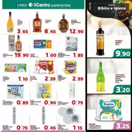 Volantino Il Centro Superstore Pagina 21: Smisurata Wow! bobina monorotolo €2,99, Clendy microfibra pavimenti classico €1,85
