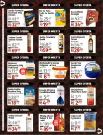 Catálogo Supermercado Dalben Página 2: Filé de peito sadia na medida €19,90, Manteiga piracanjuba zero lactose €8,99