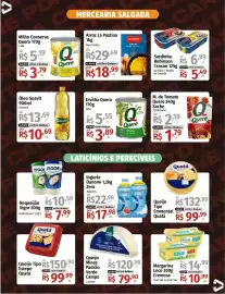 Catálogo Supermercado Dalben Página 3: Logurte danone zero €17,98, Arroz la pastina para risoto €18,99