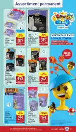 ALDI Dépliant week 40 Pagina 11