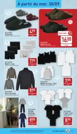 ALDI Dépliant week 40 Pagina 15