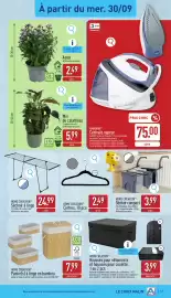 ALDI Dépliant week 40 Pagina 17