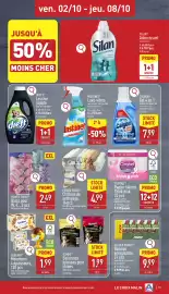 ALDI Dépliant week 40 Pagina 19