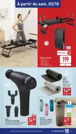 ALDI Dépliant week 40 Pagina 25