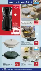 ALDI Dépliant week 40 Pagina 26