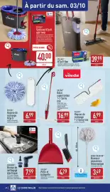 ALDI Dépliant week 40 Pagina 28