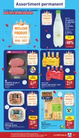 ALDI Dépliant week 40 Pagina 29
