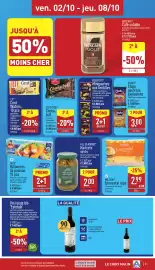 ALDI Dépliant week 40 Pagina 31
