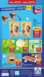 ALDI Dépliant week 40 Pagina 32